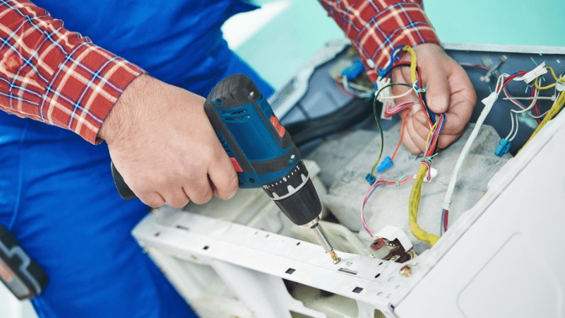 Mamak Siemens servisi orijinal yedek parça kullanımı